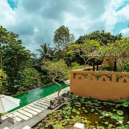 Sunset Hill Panzió Ubud Kültér fotó