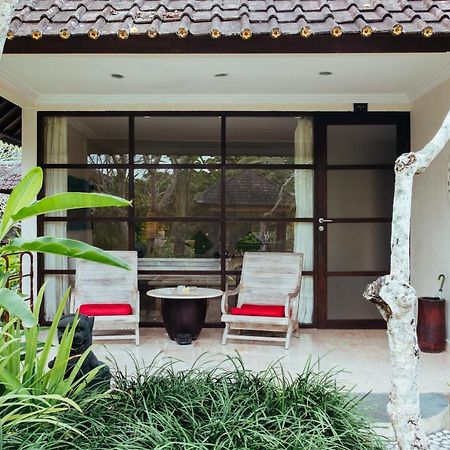 Sunset Hill Panzió Ubud Kültér fotó