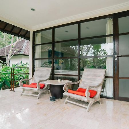 Sunset Hill Panzió Ubud Kültér fotó