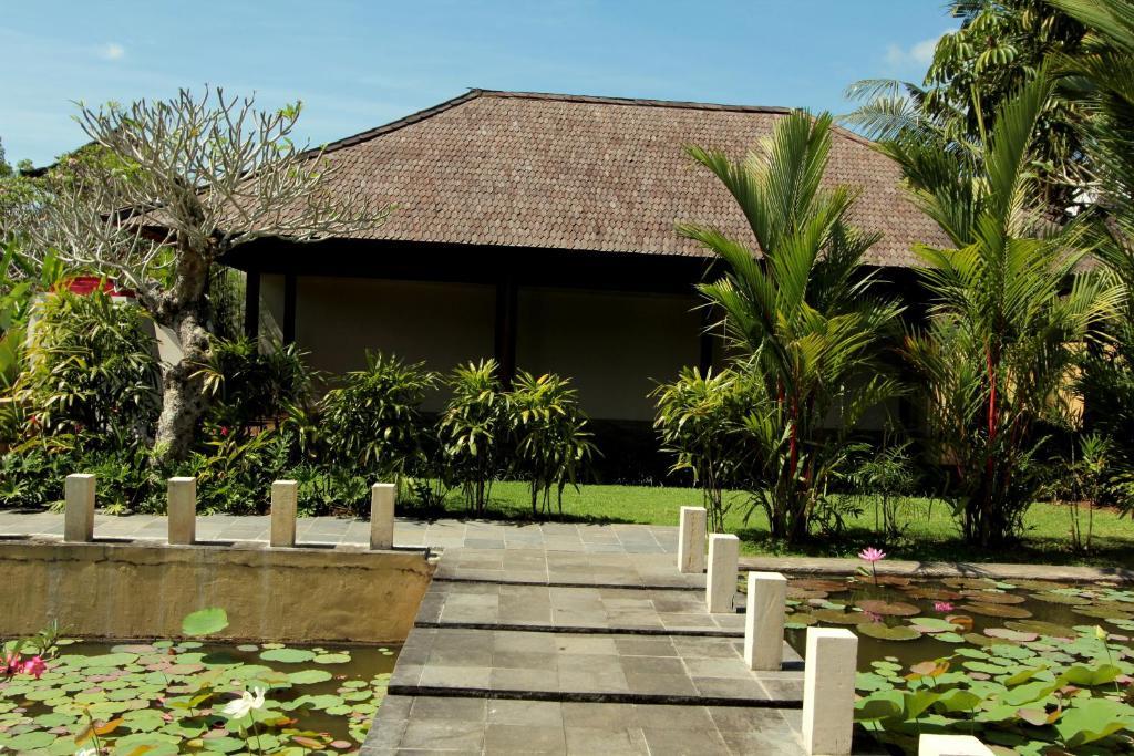 Sunset Hill Panzió Ubud Kültér fotó