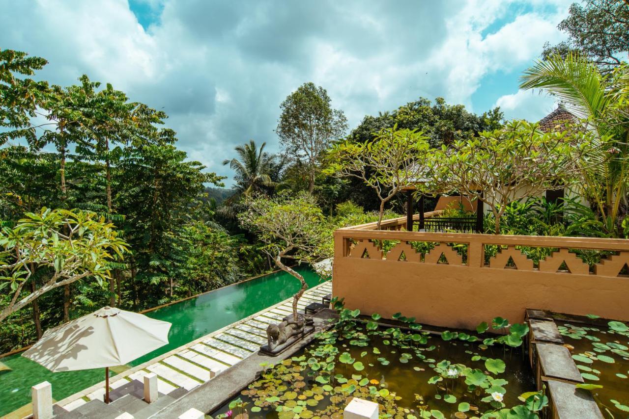 Sunset Hill Panzió Ubud Kültér fotó