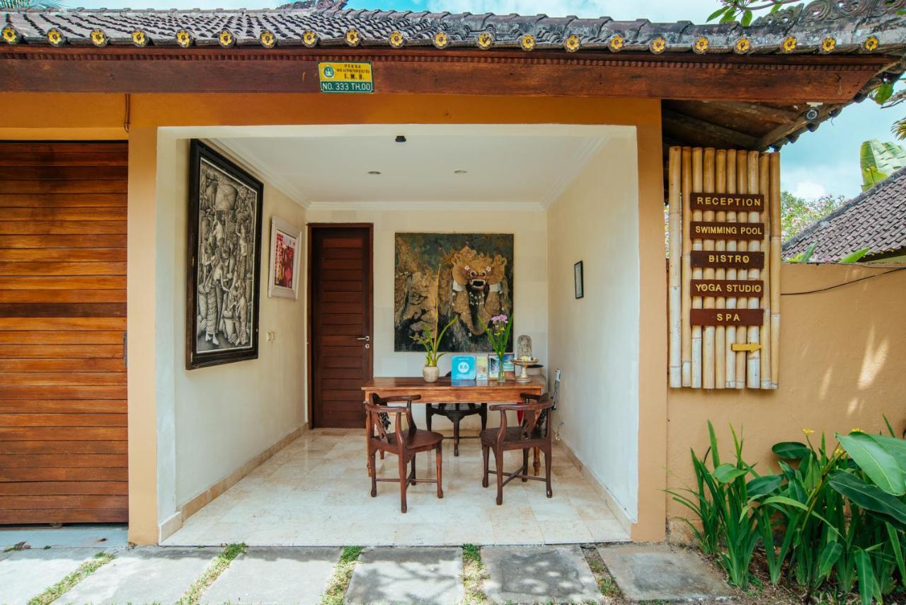Sunset Hill Panzió Ubud Kültér fotó