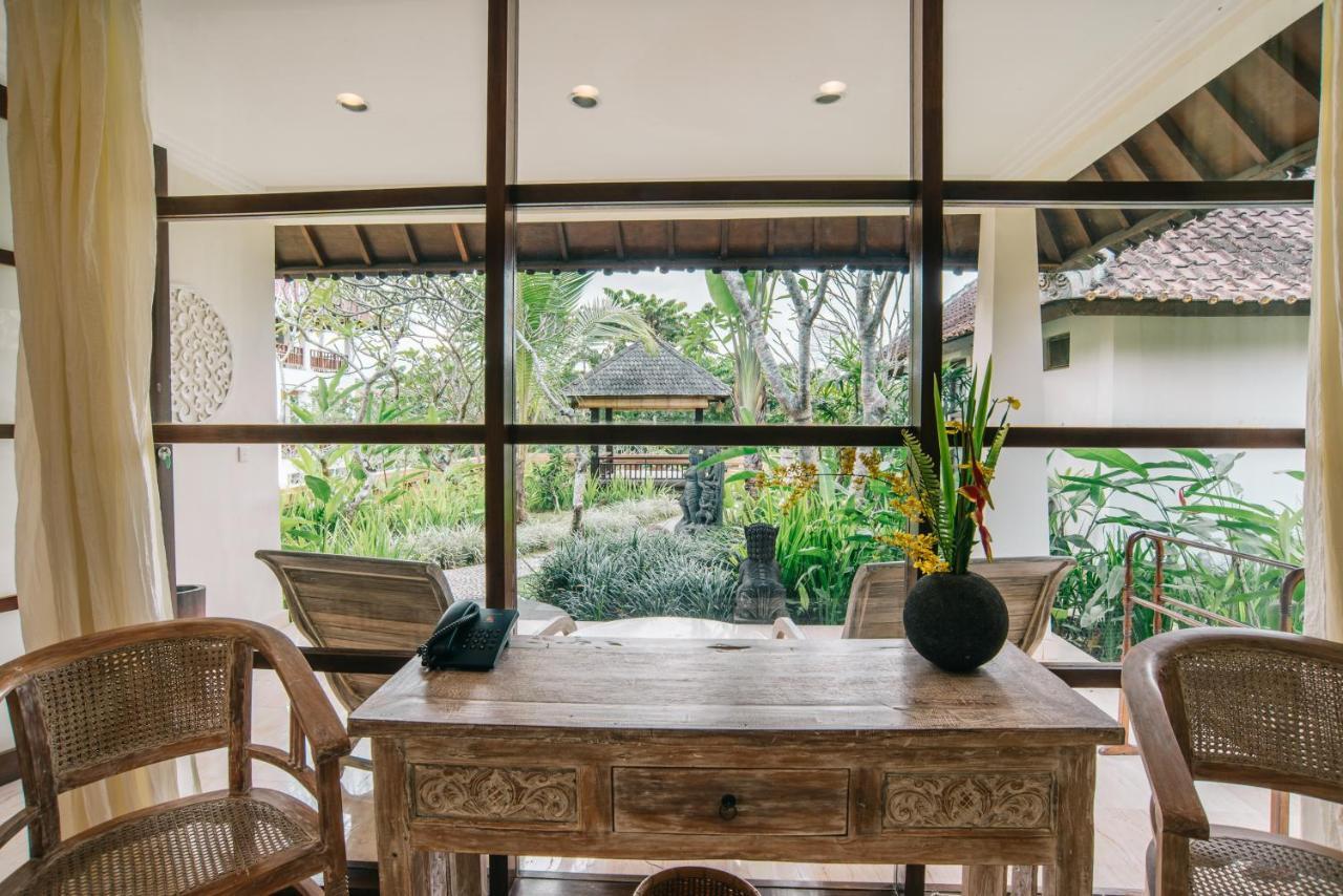 Sunset Hill Panzió Ubud Kültér fotó