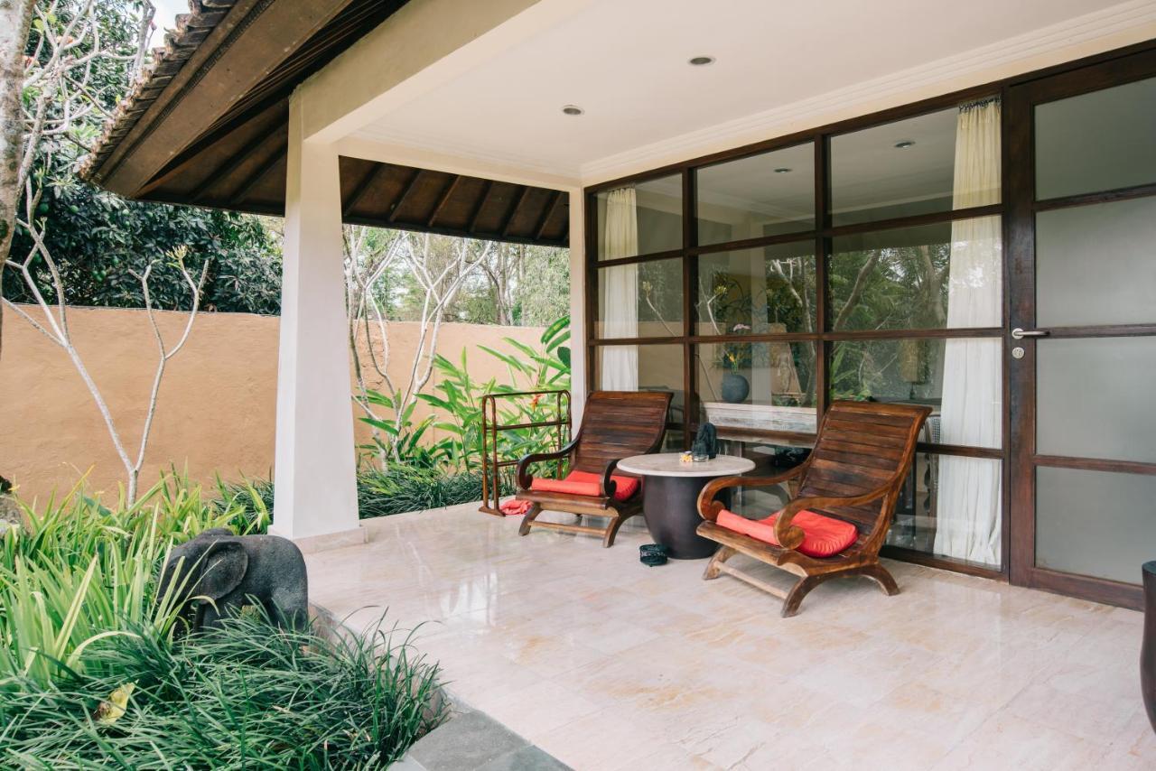 Sunset Hill Panzió Ubud Kültér fotó