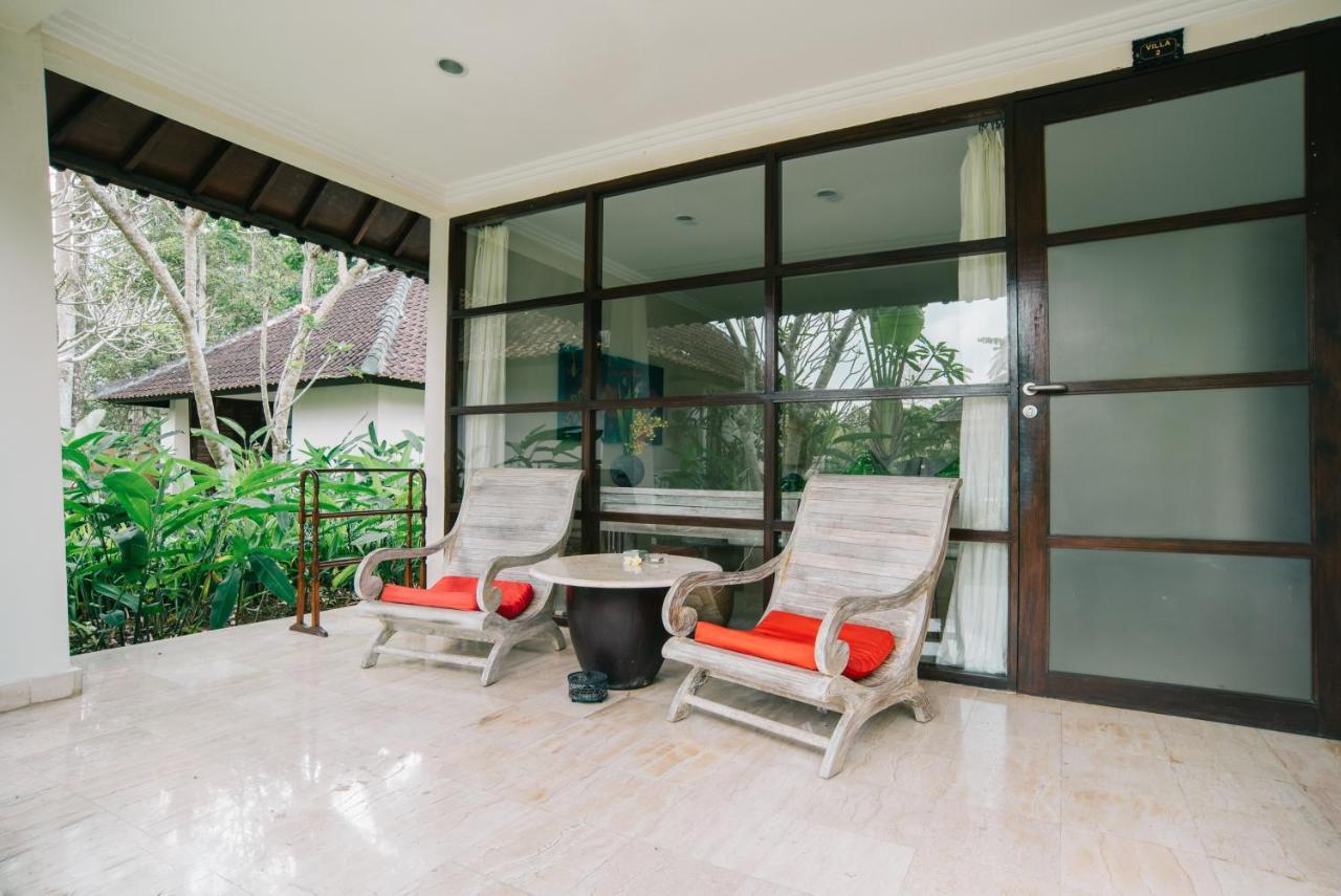 Sunset Hill Panzió Ubud Kültér fotó
