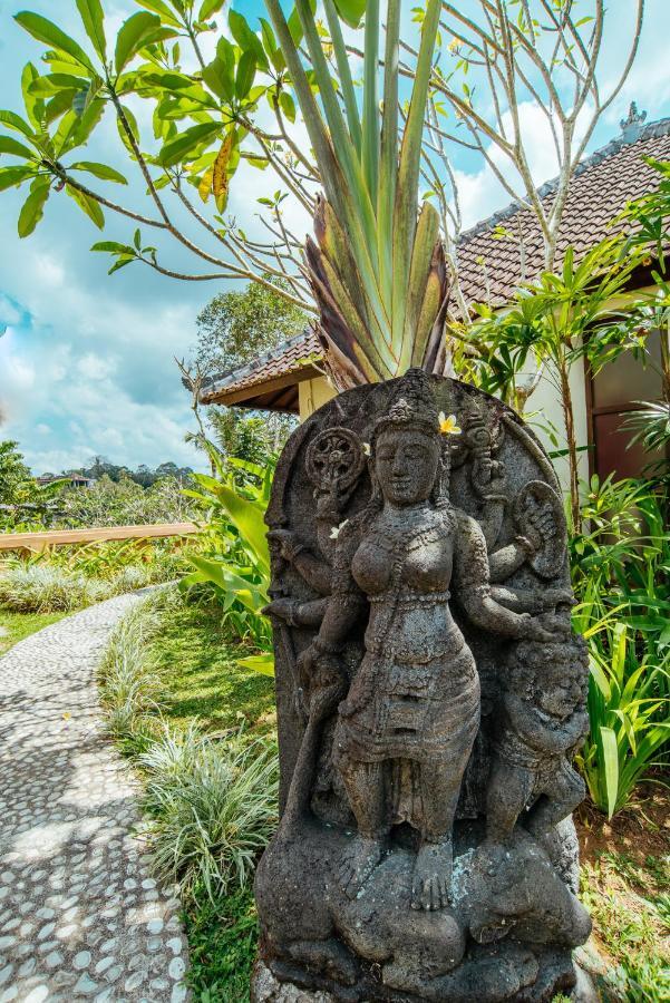 Sunset Hill Panzió Ubud Kültér fotó