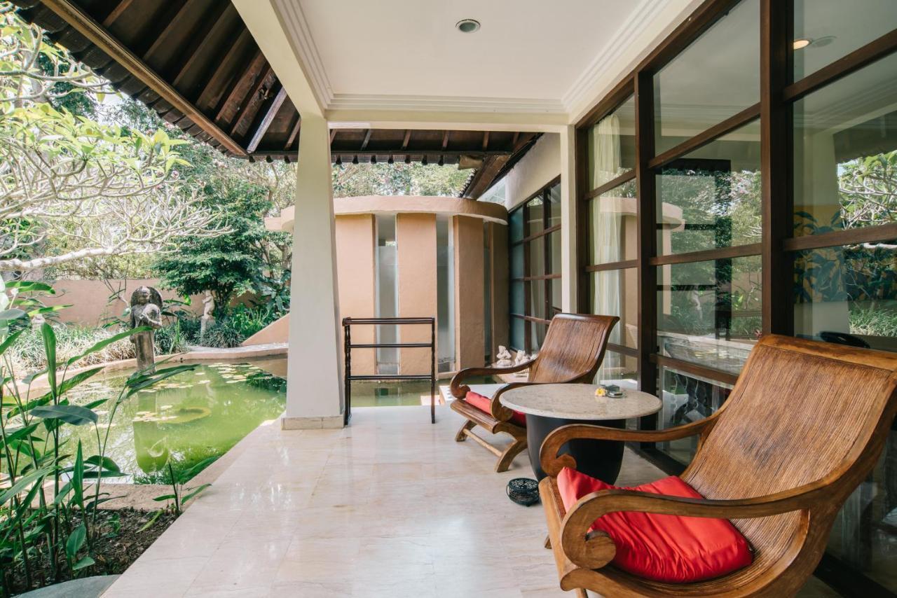 Sunset Hill Panzió Ubud Kültér fotó