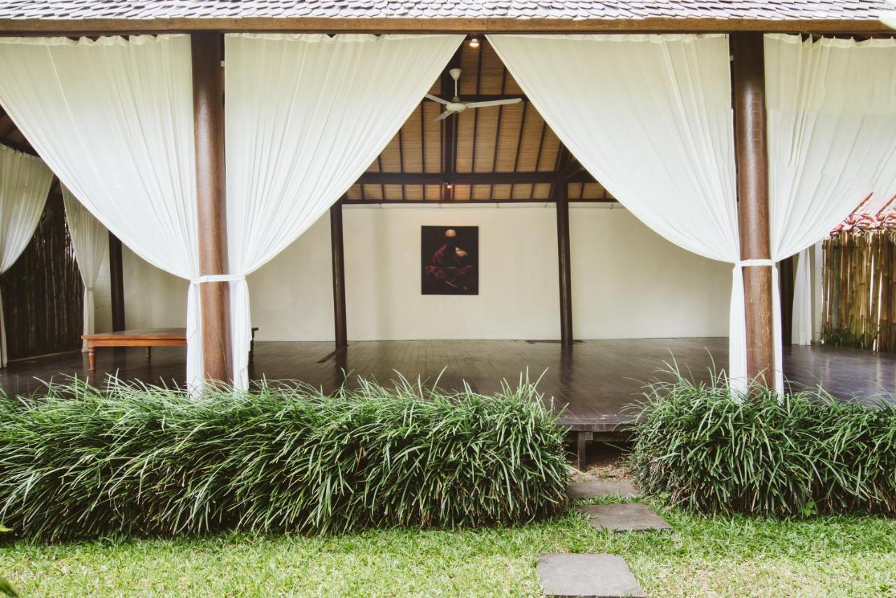 Sunset Hill Panzió Ubud Kültér fotó