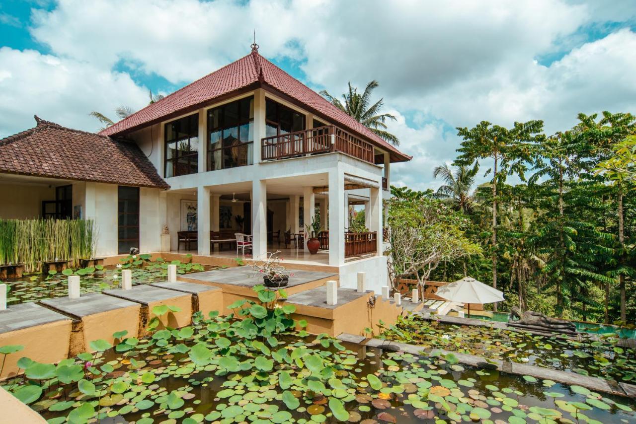 Sunset Hill Panzió Ubud Kültér fotó