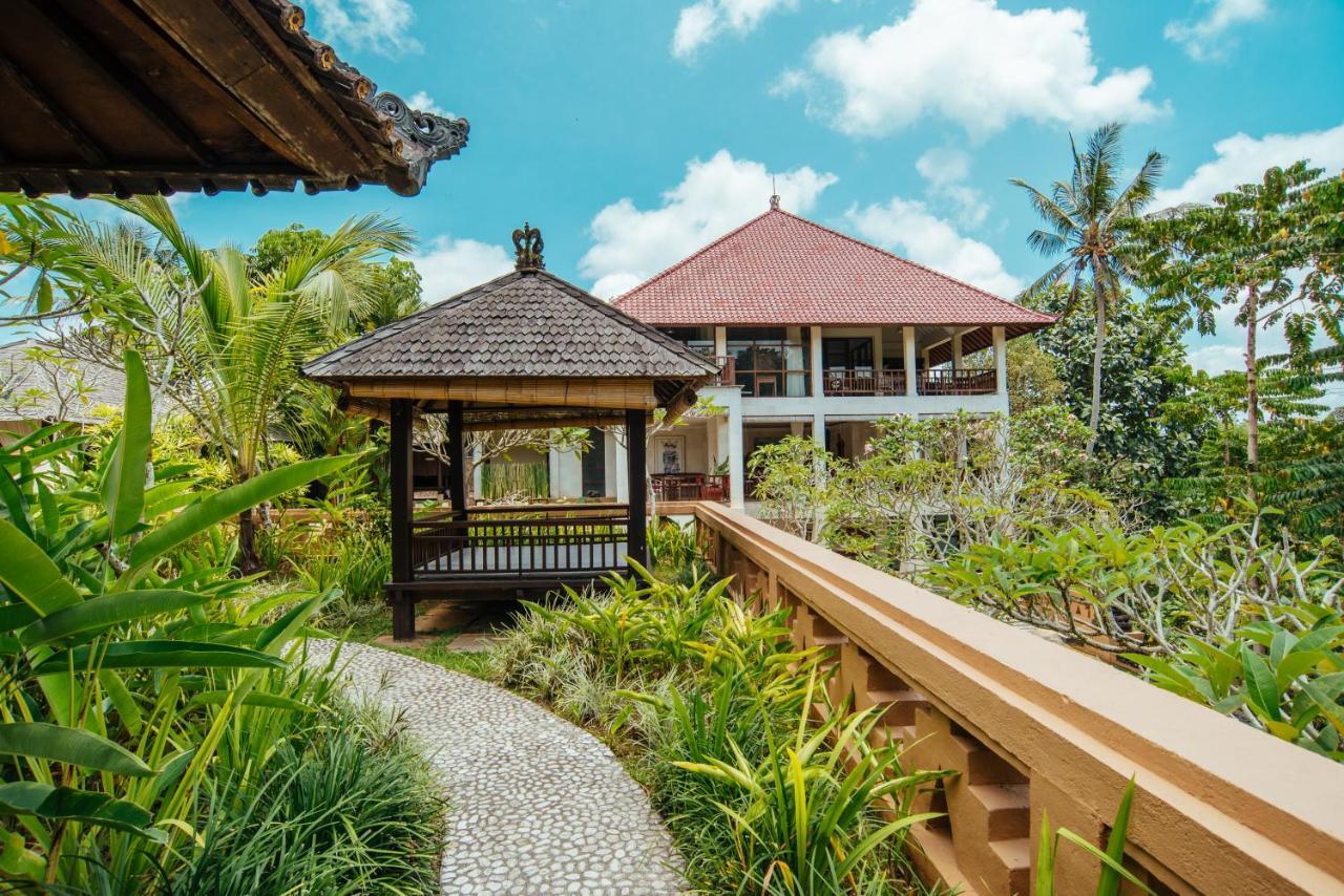 Sunset Hill Panzió Ubud Kültér fotó