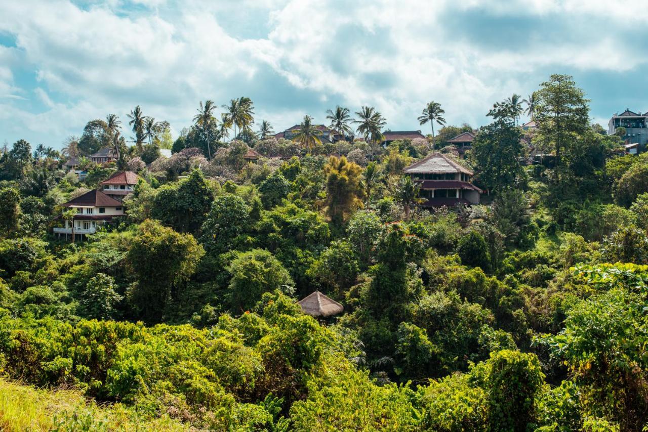 Sunset Hill Panzió Ubud Kültér fotó