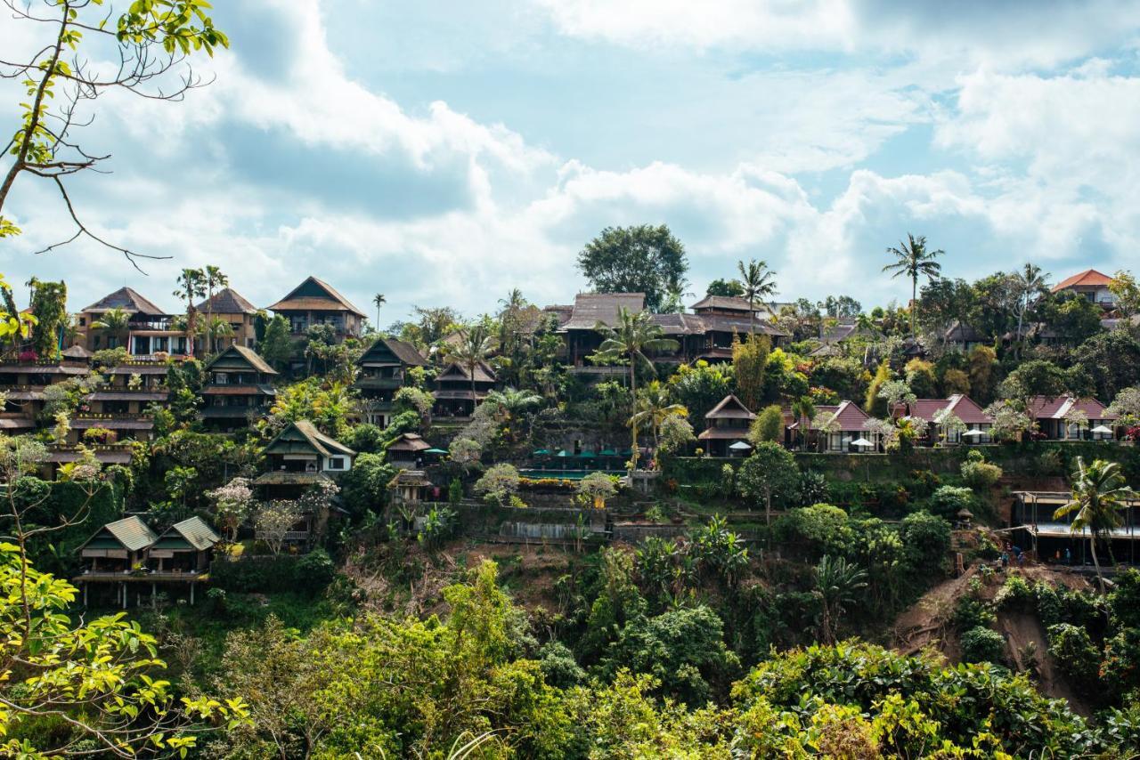 Sunset Hill Panzió Ubud Kültér fotó